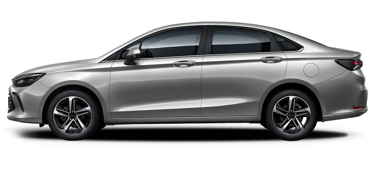 Sedan - u5-plus