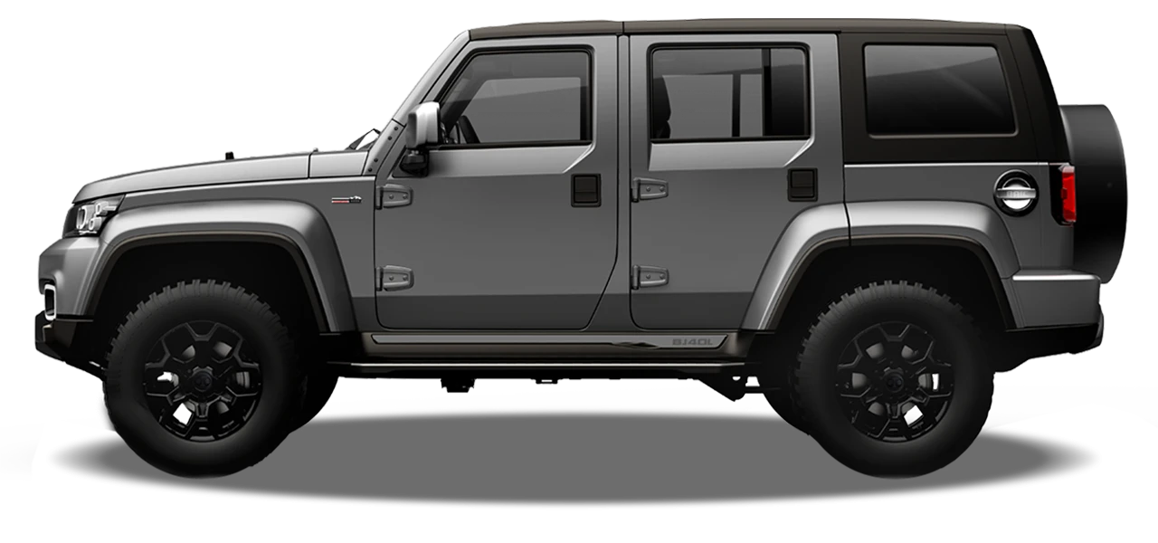 Off-Road - BJ40 C