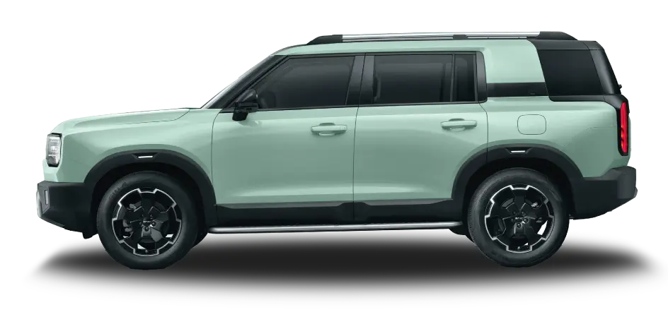 Off-Road - BJ30