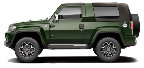 Off-Road - BJ40 SE