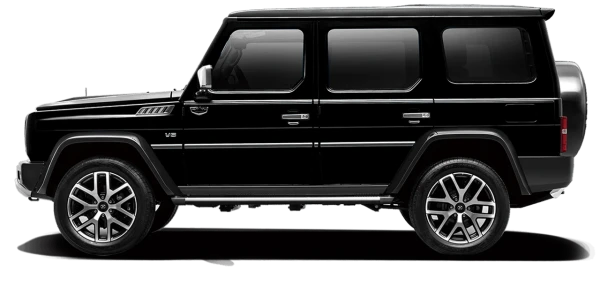 Off-Road - bj80