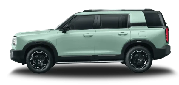 Off-Road - BJ30